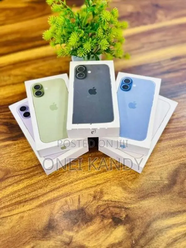 Apple iPhone 17 256GB (Brand New)