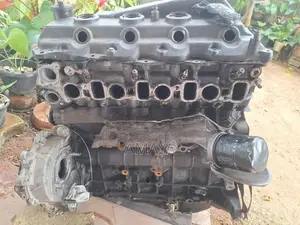 KDH 1KD Engine