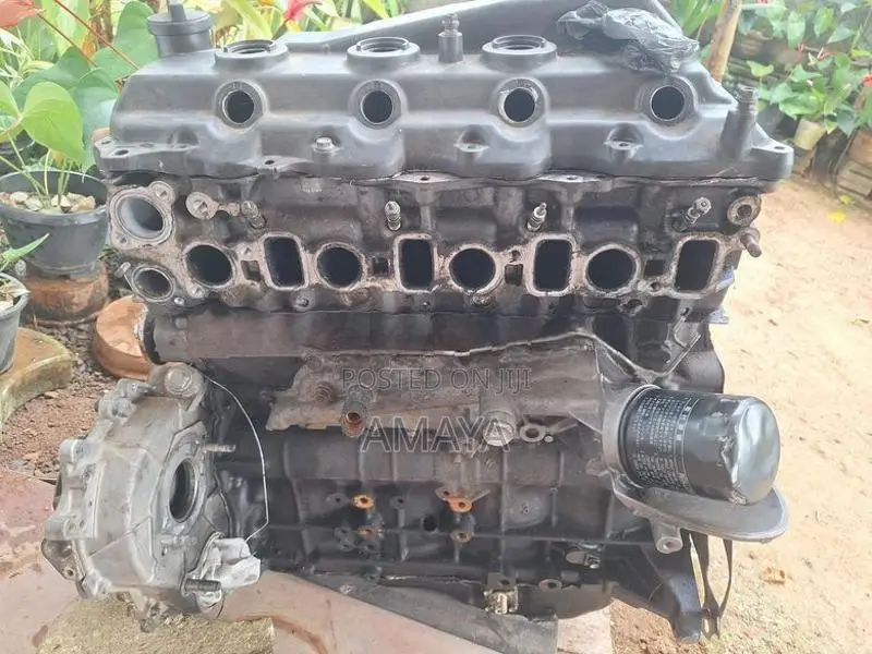 KDH 1KD Engine