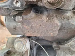 KDH 1KD Engine