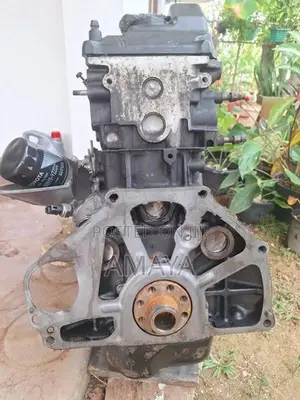 KDH 1KD Engine