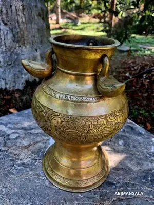 පැරණි පිත්තල පුන්කලස