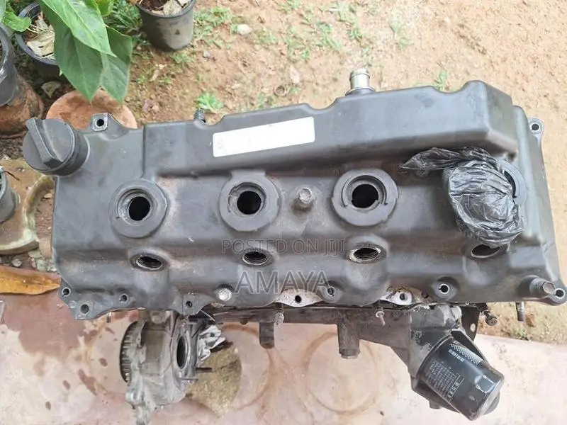 KDH 1KD Engine