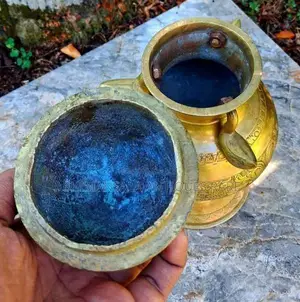 පැරණි පිත්තල පුන්කලස