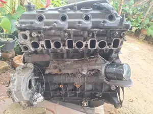 KDH 1KD Engine