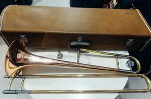 Yamaha YSL-351 Trombone-Japan