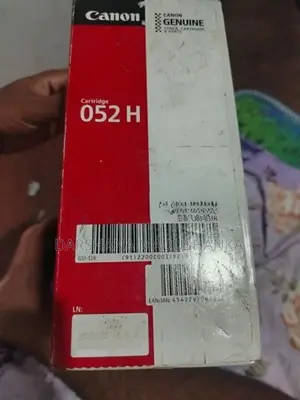 Canon Cartridge 052H Printer