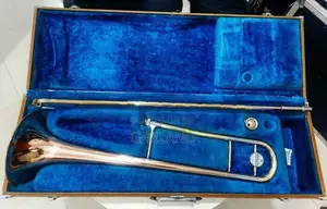 Yamaha YSL-351 Trombone-Japan