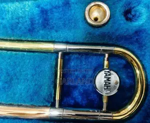 Yamaha YSL-351 Trombone-Japan
