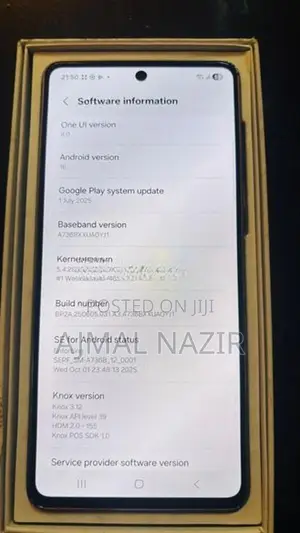 Samsung Galaxy A73 5G (Used)