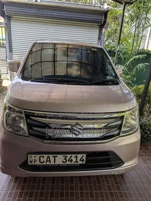 Suzuki Wagon R FZ 2016