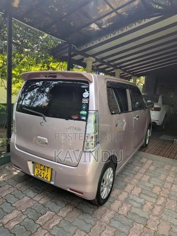 Suzuki Wagon R FZ 2016