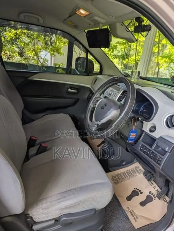 Suzuki Wagon R FZ 2016