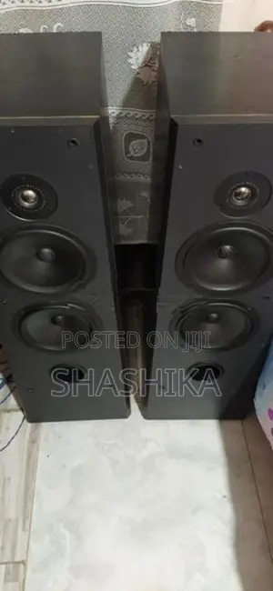 Polk Audio LS70 Vintage 3-Way Floor Standing Speakers