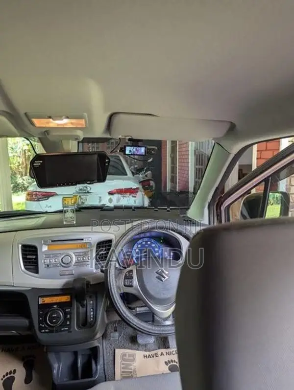 Suzuki Wagon R FZ 2016
