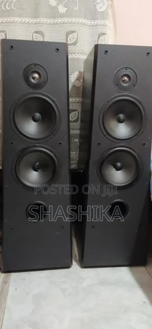 Polk Audio LS70 Vintage 3-Way Floor Standing Speakers