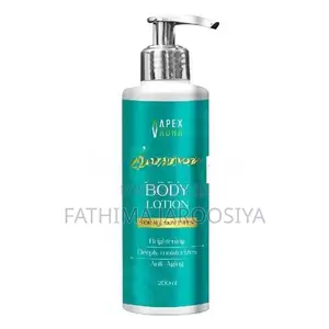 Licorices Body Lotion