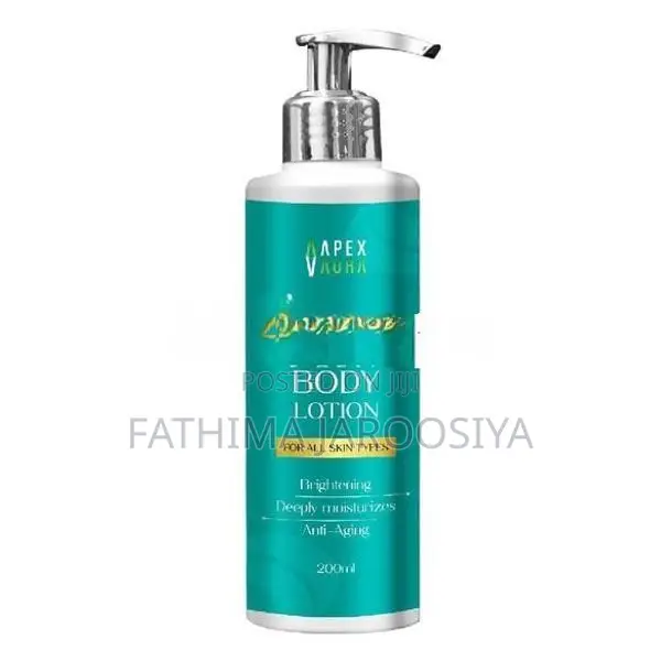 Licorices Body Lotion