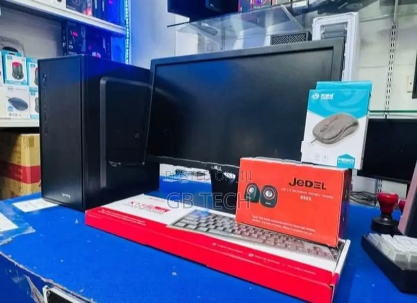 i3 2nd Gen PC Full Set