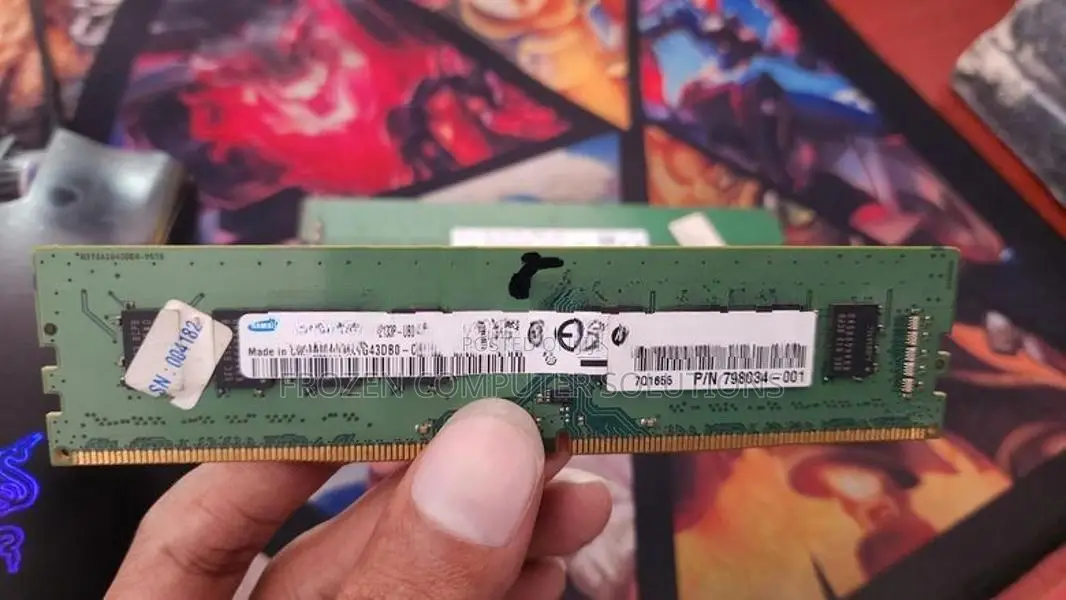 DDR4 8GB RAM