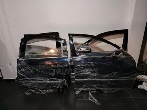 Volkswagen Passat B5 Complete Door Set with Side Mirrors