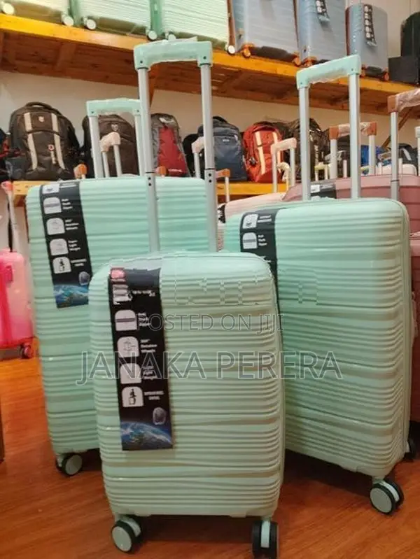 Travel Luggage