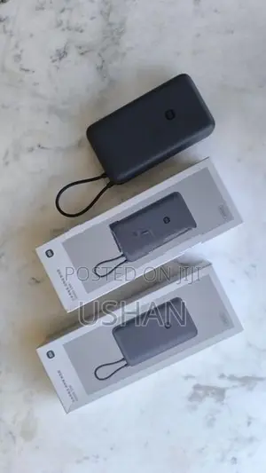 Xiaomi 33W 20000Mah Power Bank