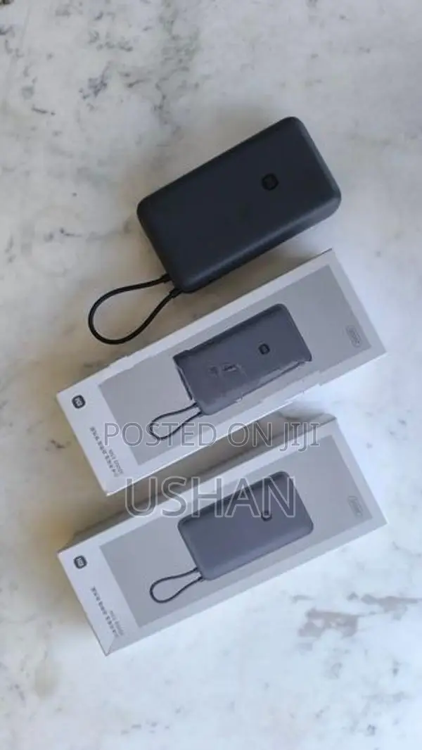 Xiaomi 33W 20000Mah Power Bank