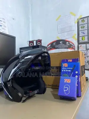 Steelbird Helmet