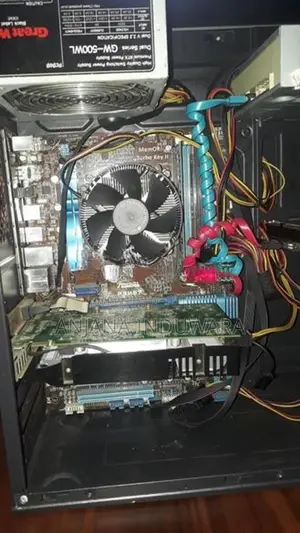 Intel i3 Desktop Computer