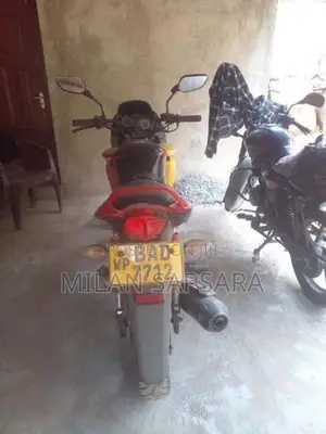 Honda CBF STUNNER 2014