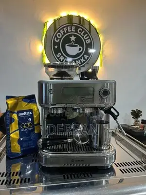 Coffee Machine
