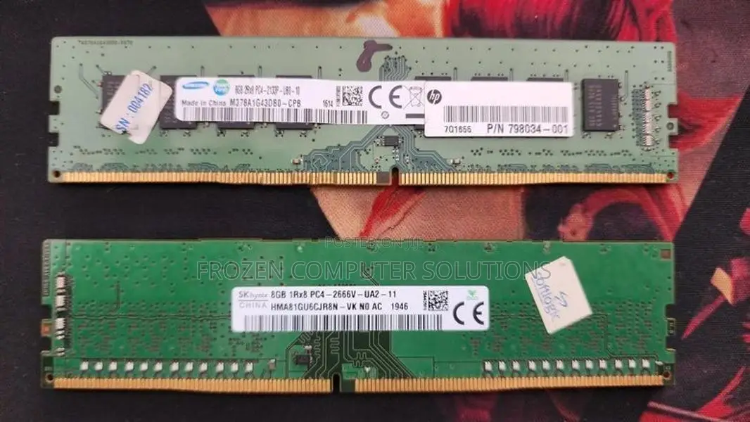 DDR4 8GB RAM