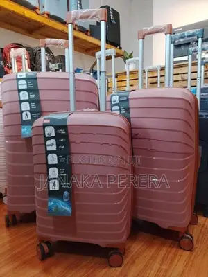 Travel Luggage