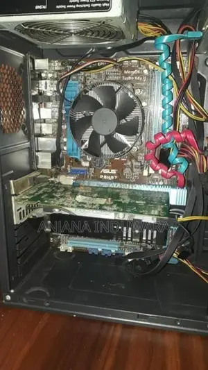 Intel i3 Desktop Computer