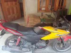 Honda CBF STUNNER 2014