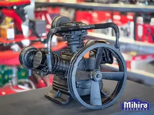3065-8 8 bar Air compressor spare head only 4Hp motor