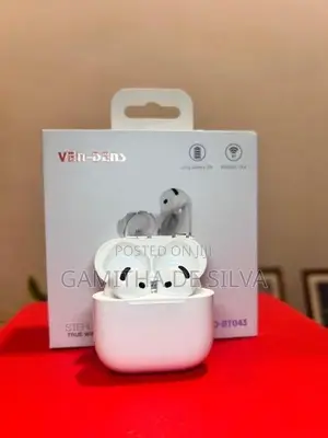 Bluetooth Earbuds