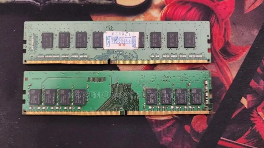 DDR4 8GB RAM