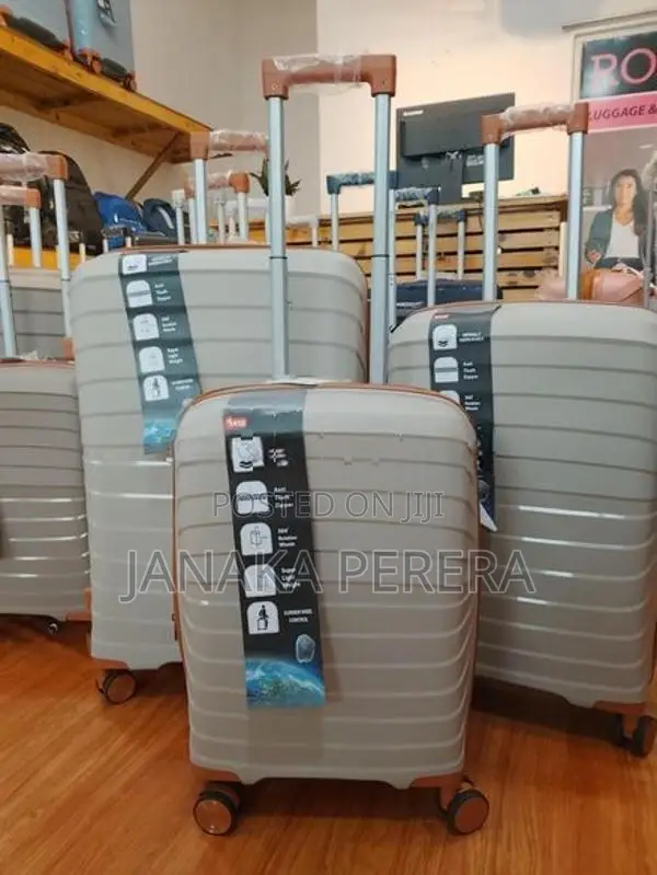 Travel Luggage