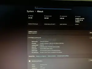 i5 7th Gen PC
