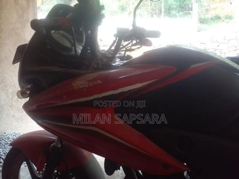Honda CBF STUNNER 2014