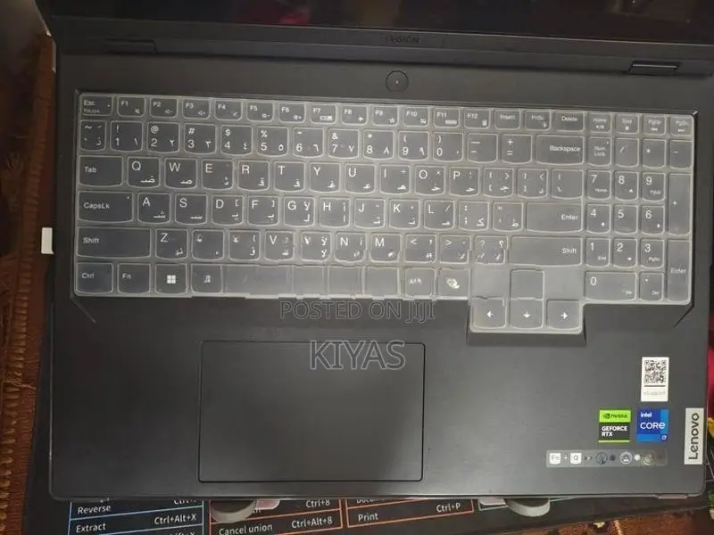 Lenovo Legion Pro 5 Laptop