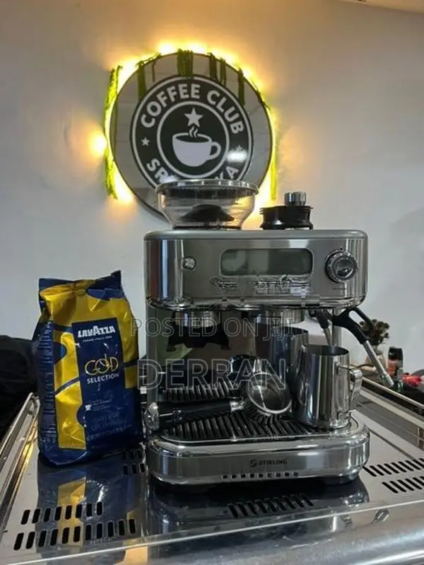 Coffee Machine