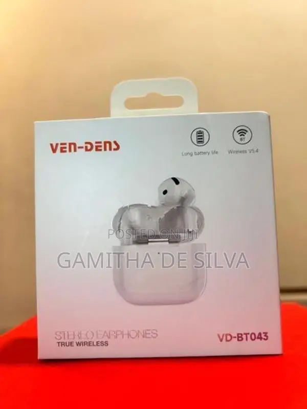 Bluetooth Earbuds