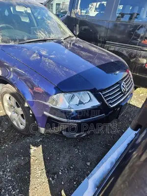 Volkswagen Passat B5 Complete Door Set with Side Mirrors