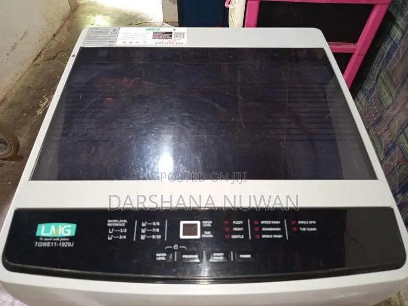 Washing Machine