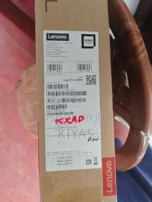 Lenovo Legion Pro 5 Laptop