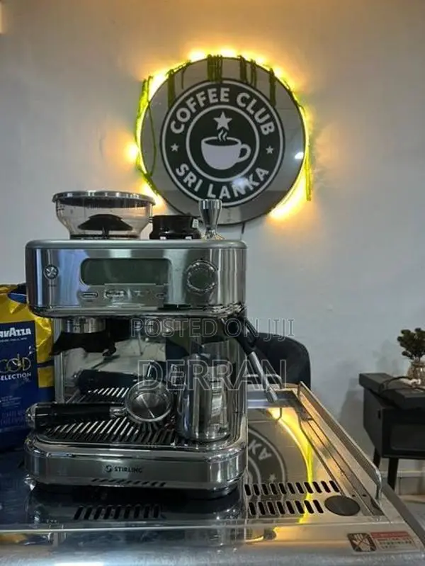 Coffee Machine