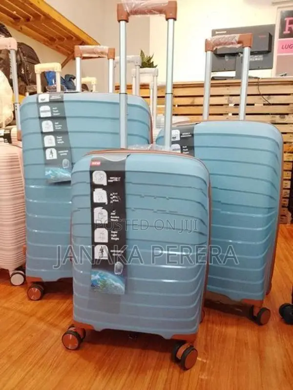 Travel Luggage